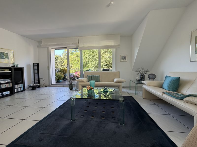 Maisonettewohnung mit Hauscharakter – 5,5 Zimmer auf ca. 143 m²